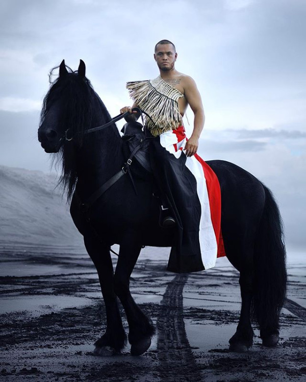 Stan Walker: New Takeover